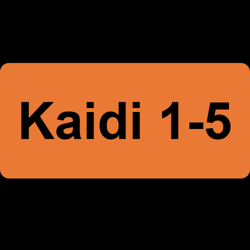 Kaidi 1-5